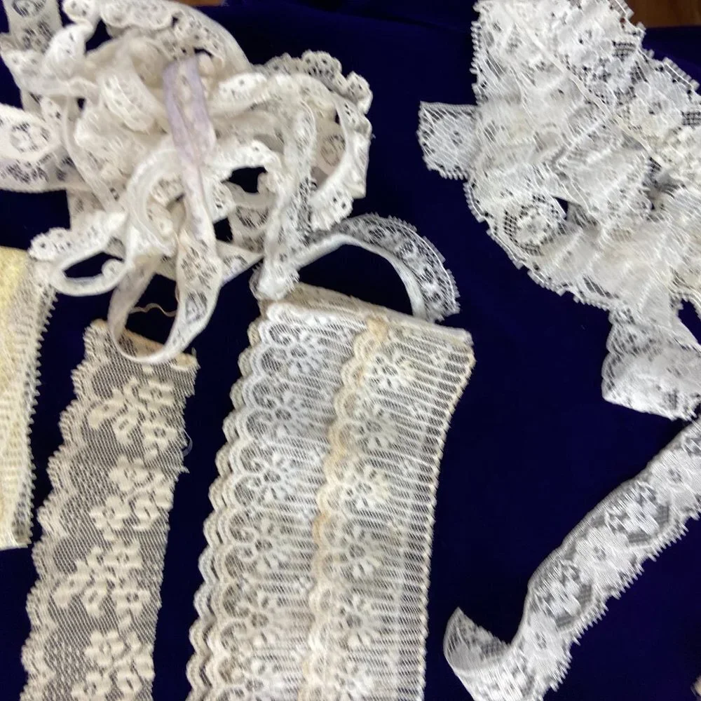 Vintage Lace  Bundle